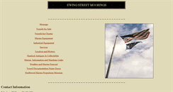 Desktop Screenshot of ewingstreet.com